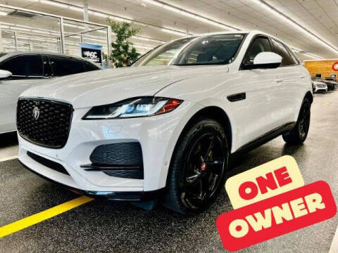 2021 Jaguar F-Pace S AWD photo