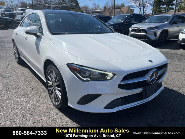 2020 Mercedes-Benz CLA-Class CLA 250 FWD photo