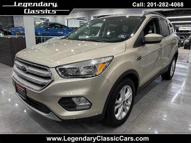 2018 Ford Escape SE FWD photo