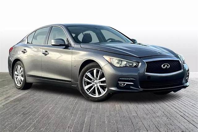 2015 Infiniti Q50 Premium AWD photo