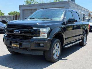 2018 Ford F-150 LARIAT 4WD photo