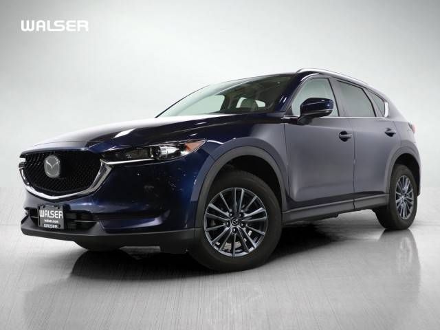 2021 Mazda CX-5 Touring AWD photo