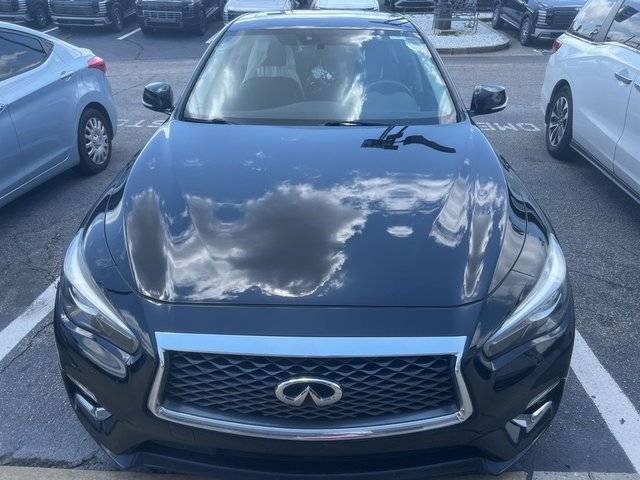 2020 Infiniti Q50 3.0t LUXE AWD photo