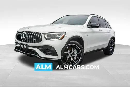 2020 Mercedes-Benz GLC-Class AMG GLC 43 AWD photo