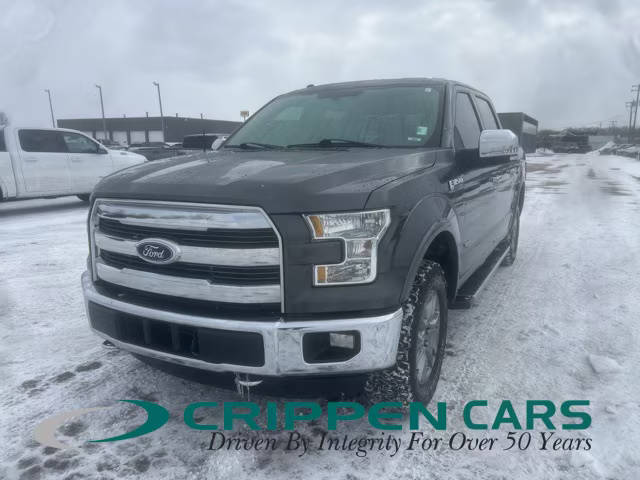 2016 Ford F-150 Lariat 4WD photo