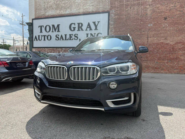 2018 BMW X5 xDrive35i AWD photo