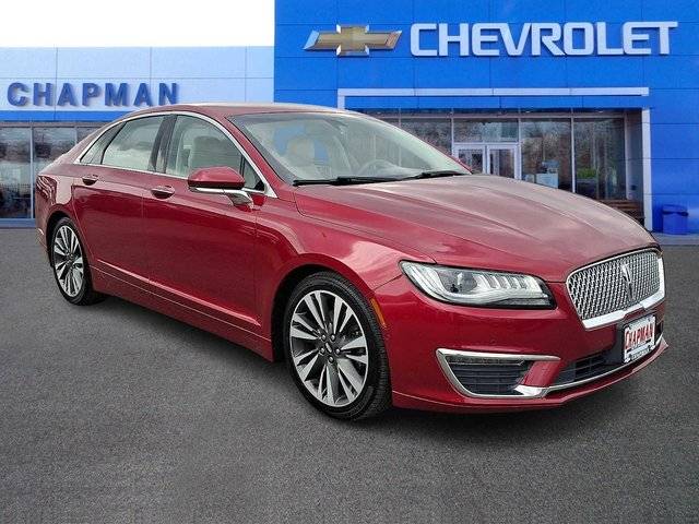 2018 Lincoln MKZ Reserve FWD photo