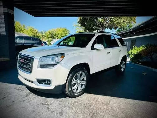 2015 GMC Acadia SLT FWD photo