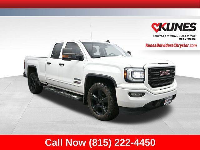 2017 GMC Sierra 1500 SLE 4WD photo