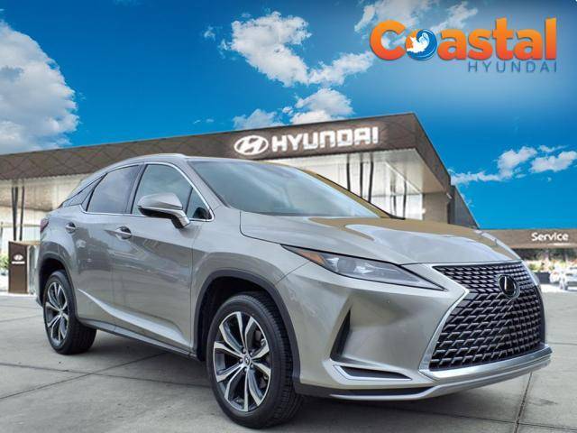 2021 Lexus RX RX 350 FWD photo