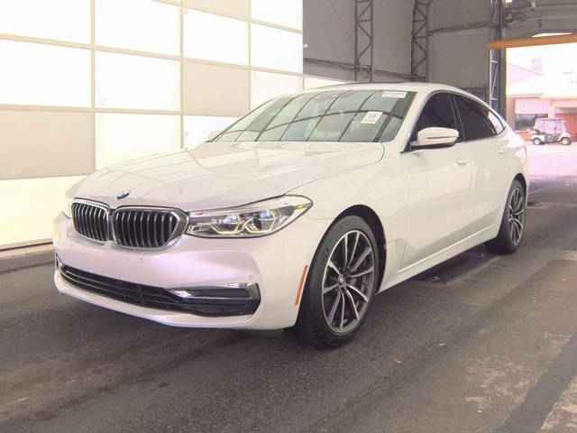 2019 BMW 6 Series Gran Turismo 640i xDrive AWD photo