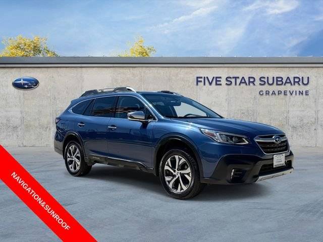 2021 Subaru Outback Touring AWD photo