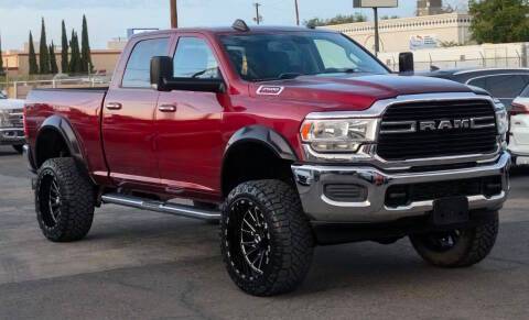 2019 Ram 2500 Big Horn 4WD photo