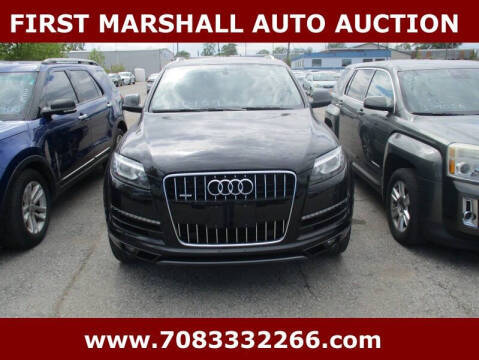 2015 Audi Q7 3.0T Premium Plus AWD photo
