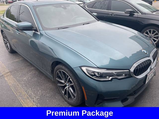 2019 BMW 3 Series 330i xDrive AWD photo