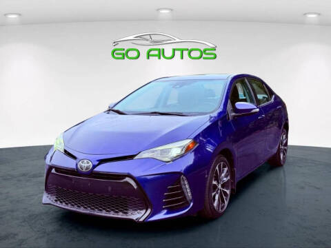 2017 Toyota Corolla XSE FWD photo