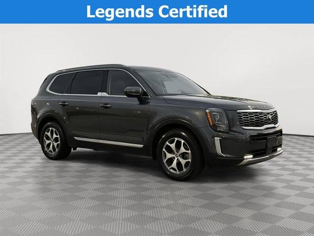 2020 Kia Telluride EX AWD photo