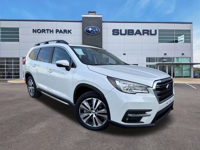 2020 Subaru Ascent Limited AWD photo