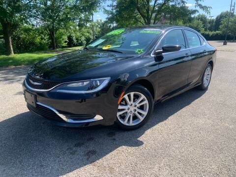 2016 Chrysler 200 Limited FWD photo