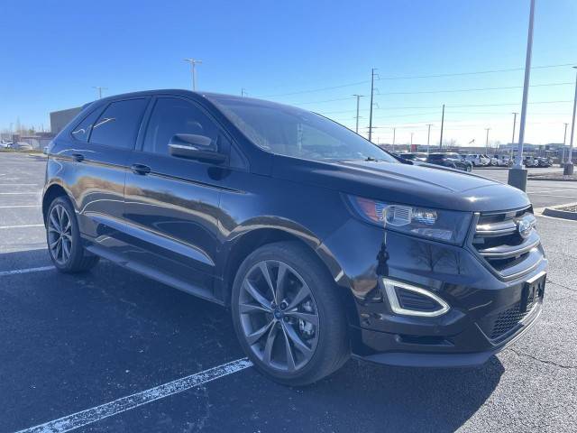 2018 Ford Edge Sport photo