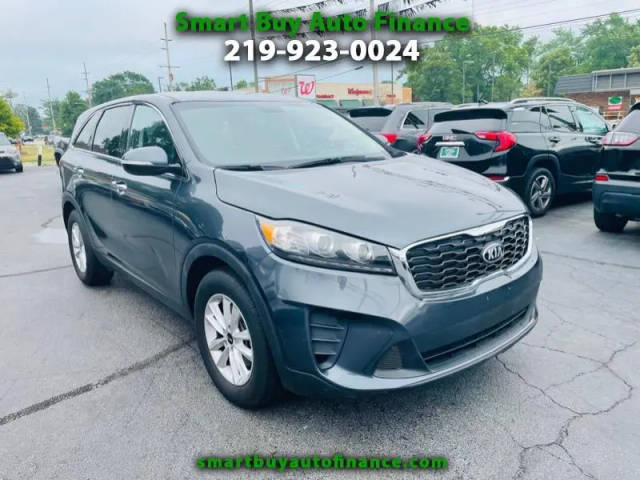 2020 Kia Sorento LX V6 FWD photo
