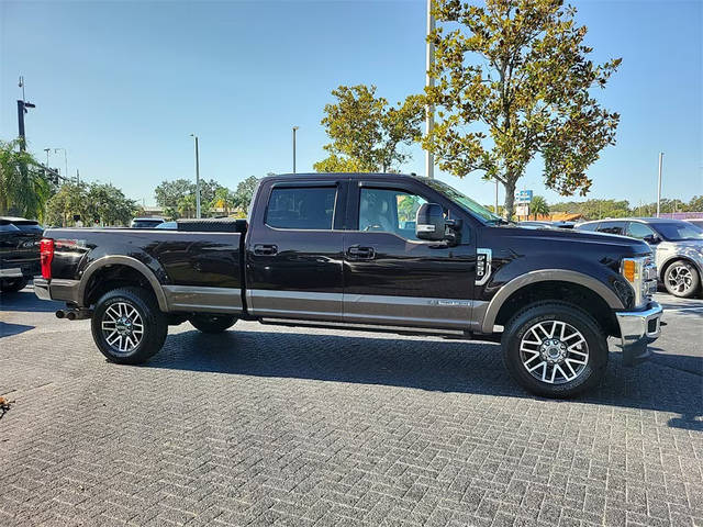 2018 Ford F-250 Super Duty LARIAT 4WD photo