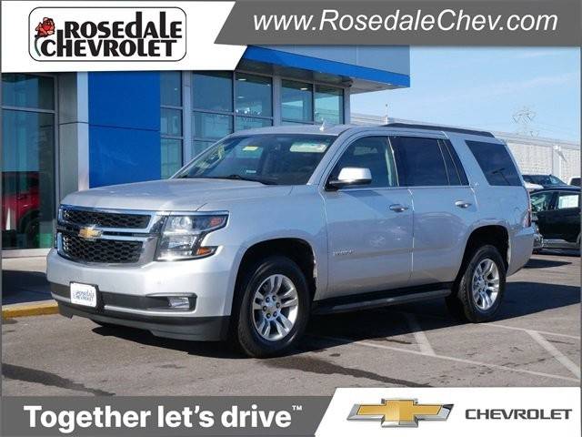 2020 Chevrolet Tahoe LT 4WD photo