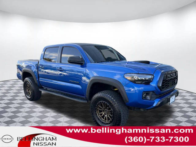 2018 Toyota Tacoma TRD Sport 4WD photo