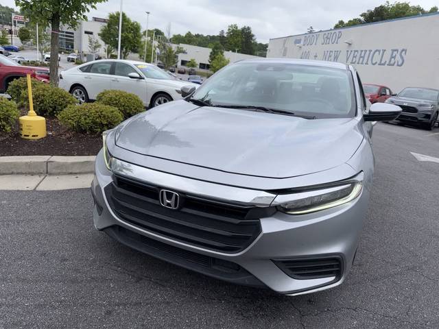 2019 Honda Insight EX FWD photo