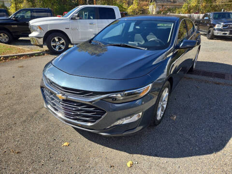 2020 Chevrolet Malibu LT FWD photo