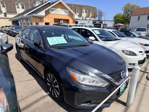 2018 Nissan Altima 2.5 SL FWD photo