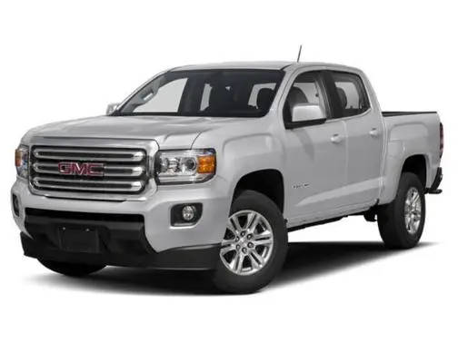 2019 GMC Canyon 4WD SLE 4WD photo