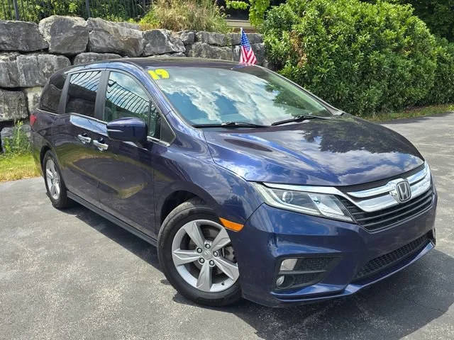 2019 Honda Odyssey EX-L FWD photo