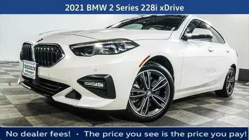 2021 BMW 2 Series 228i xDrive AWD photo