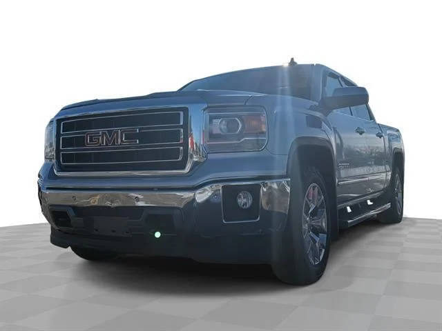 2015 GMC Sierra 1500 SLT 4WD photo