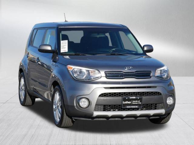 2019 Kia Soul + FWD photo