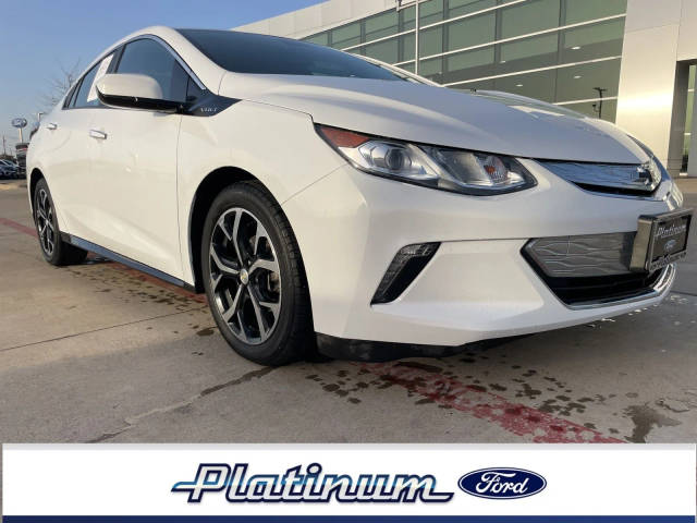 2018 Chevrolet Volt LT FWD photo