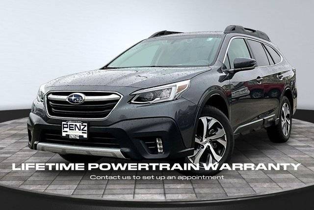 2021 Subaru Outback Limited AWD photo