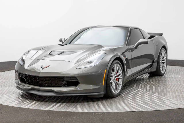 2015 Chevrolet Corvette Z06 3LZ RWD photo