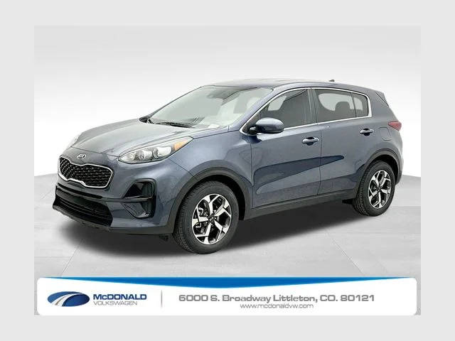 2022 Kia Sportage LX FWD photo