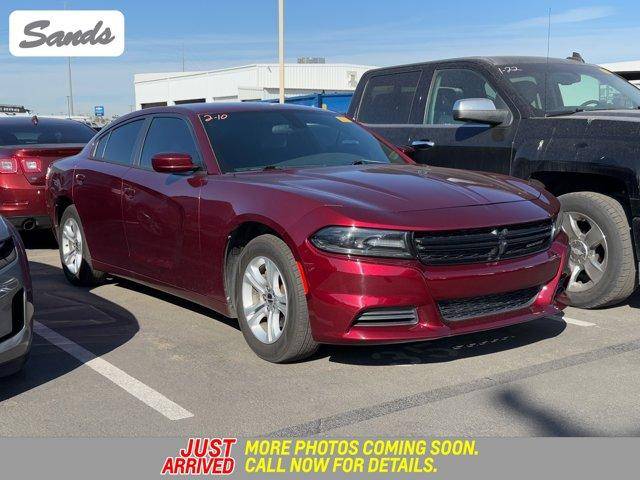 2019 Dodge Charger SXT RWD photo