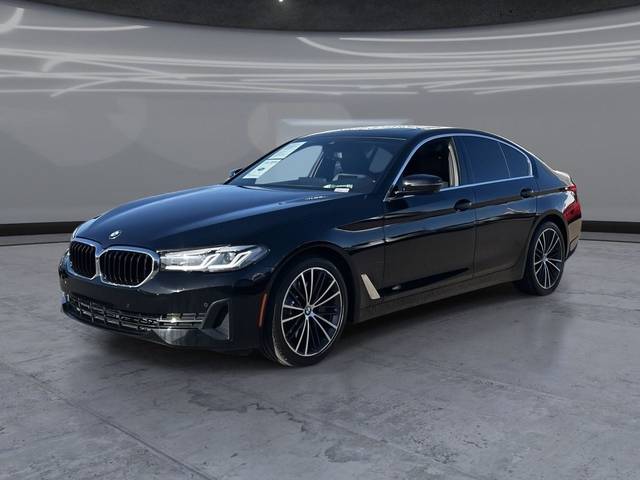 2021 BMW 5 Series 530i RWD photo