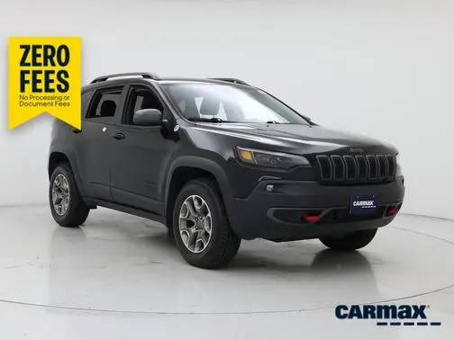 2021 Jeep Cherokee Trailhawk 4WD photo