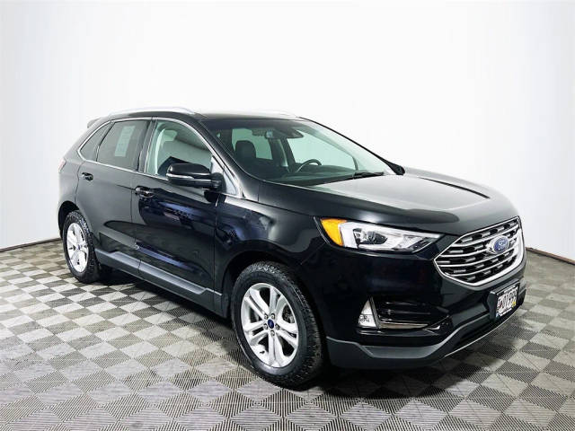 2020 Ford Edge SEL FWD photo