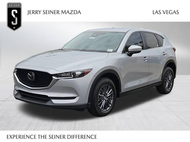 2021 Mazda CX-5 Touring FWD photo