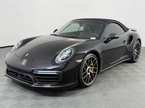2019 Porsche 911 Turbo Turbo S AWD photo