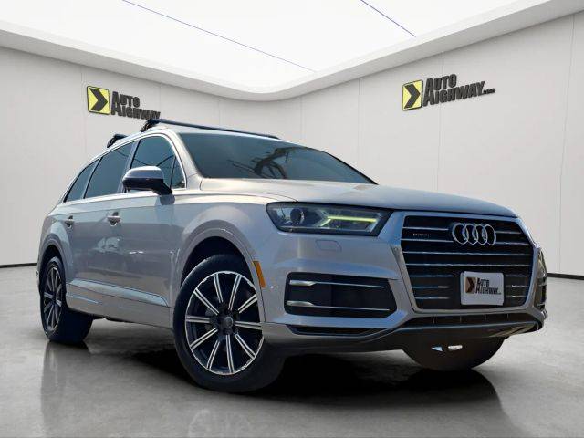 2017 Audi Q7 Premium Plus AWD photo