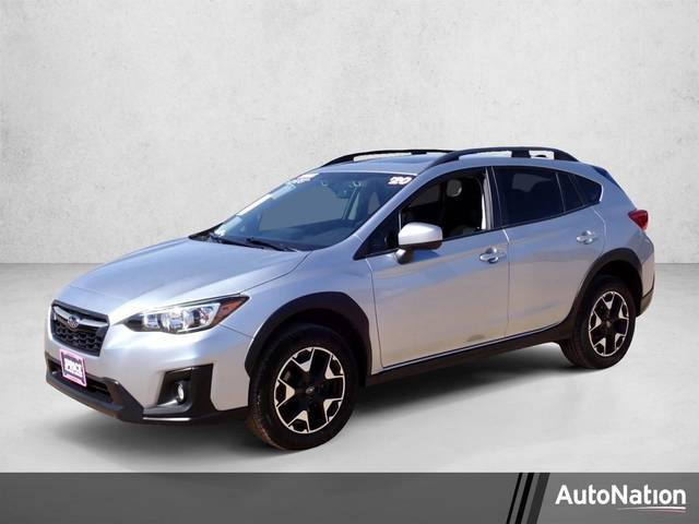 2020 Subaru Crosstrek Premium AWD photo
