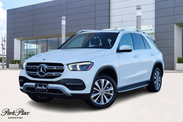 2020 Mercedes-Benz GLE-Class GLE 350 RWD photo
