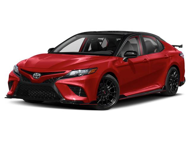 2020 Toyota Camry TRD V6 FWD photo